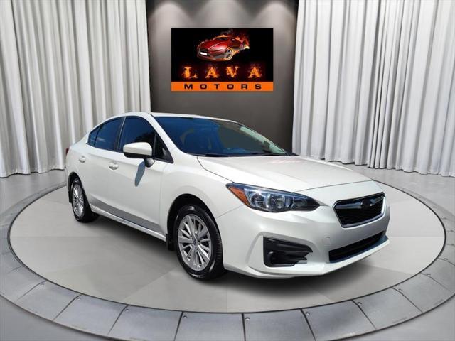 2018 Subaru Impreza