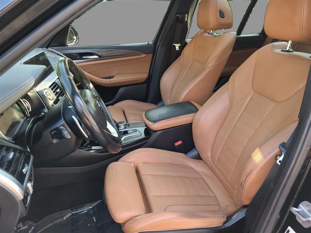 Photo of 2018 Black Sapphire Metallic BMW X3