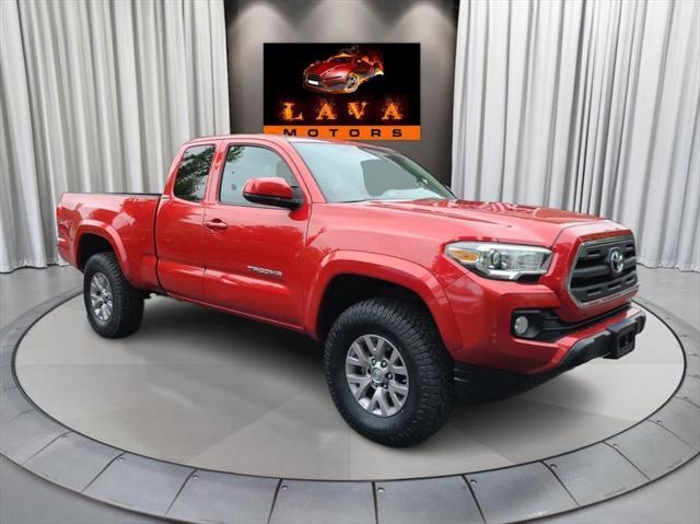 2016 Toyota Tacoma