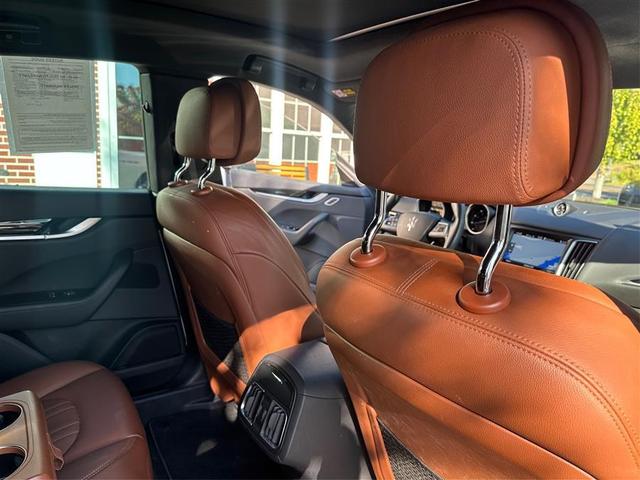 Photo of 2020 Bianco Maserati Levante