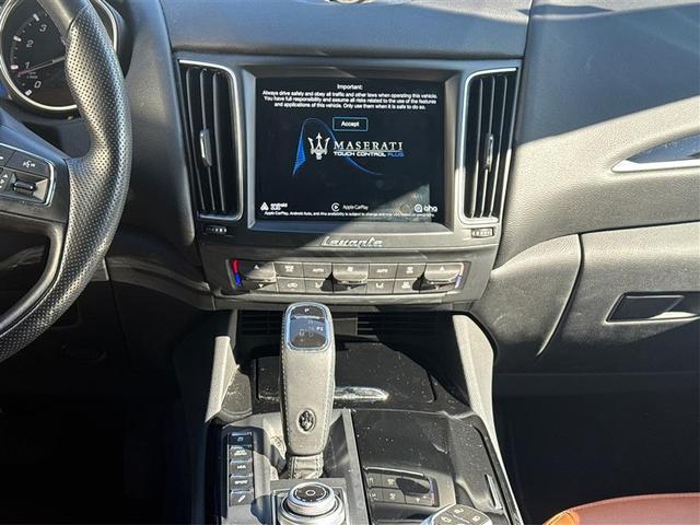 Photo of 2020 Bianco Maserati Levante
