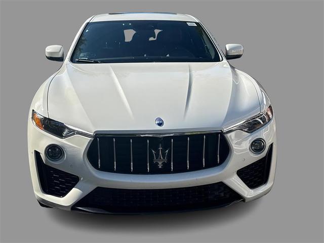 Photo of 2020 Bianco Maserati Levante