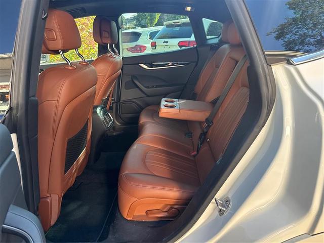 Photo of 2020 Bianco Maserati Levante