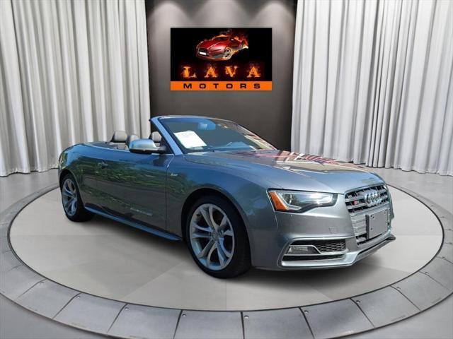 2014 Audi S5