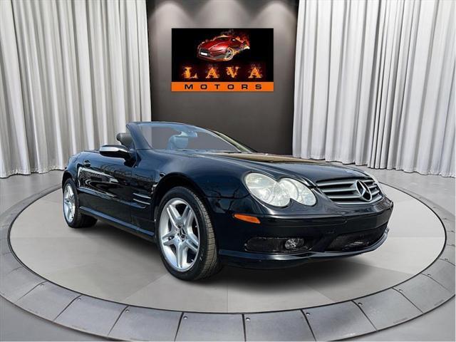 2006 Mercedes-Benz SL-Class