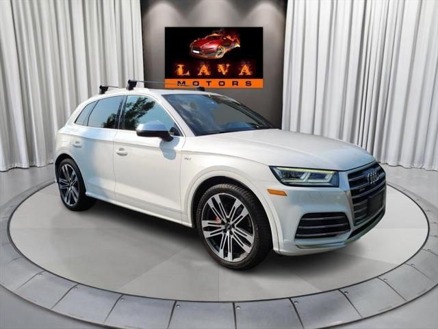 2018 Audi SQ5