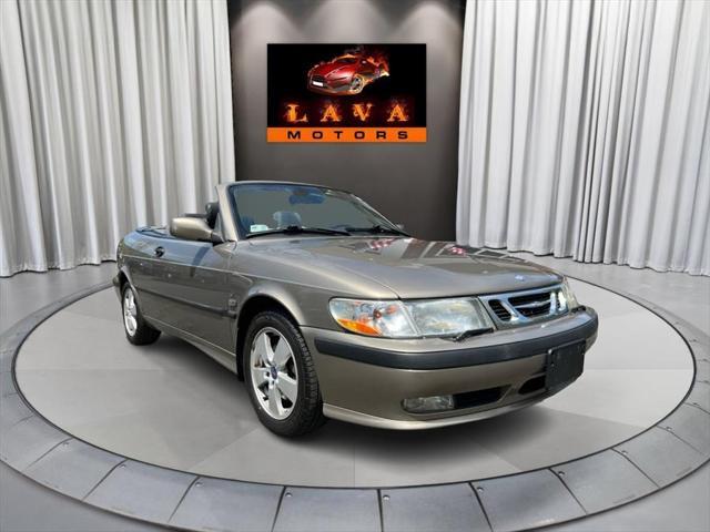 2003 Saab 9-3