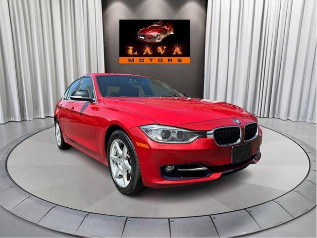 2015 BMW 335