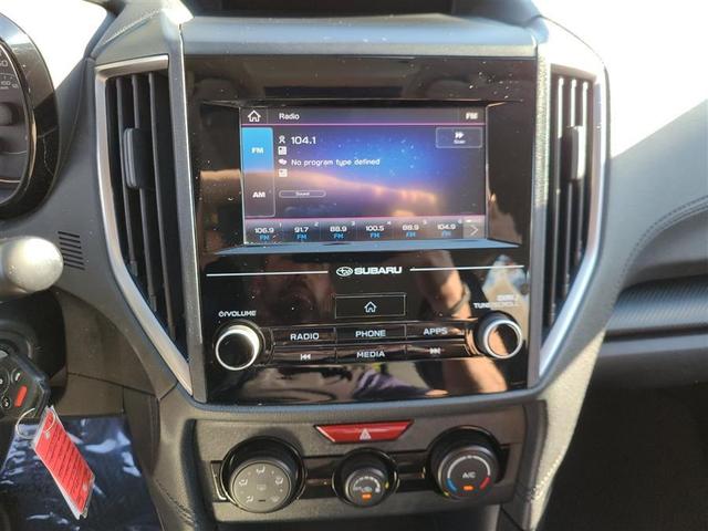 Photo of 2022 Ice Silver Metallic Subaru Impreza