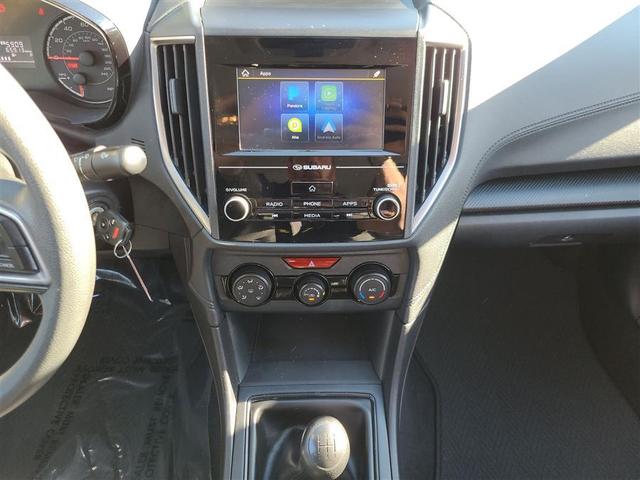 Photo of 2022 Ice Silver Metallic Subaru Impreza