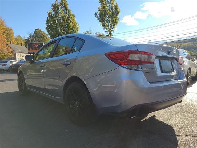 Photo of 2022 Ice Silver Metallic Subaru Impreza
