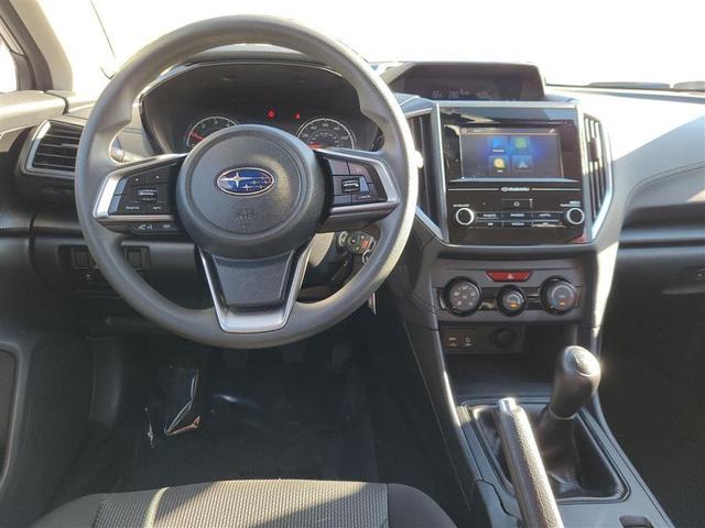 Photo of 2022 Ice Silver Metallic Subaru Impreza