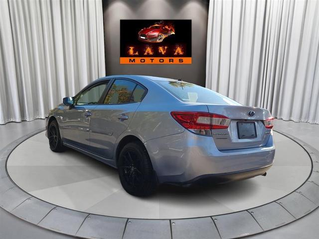 Photo of 2022 Ice Silver Metallic Subaru Impreza