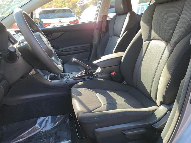 Photo of 2022 Ice Silver Metallic Subaru Impreza