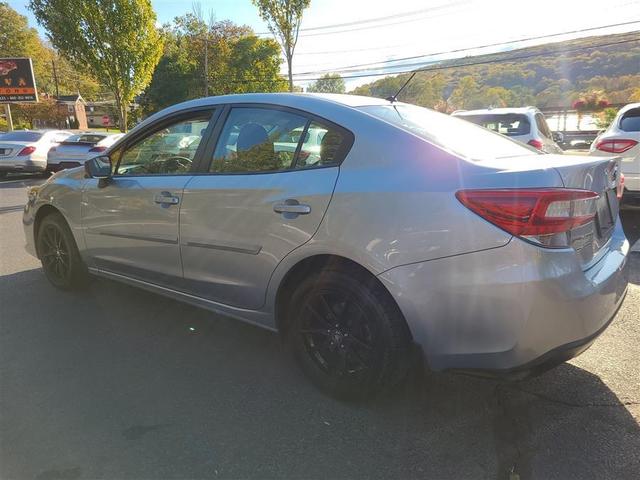 Photo of 2022 Ice Silver Metallic Subaru Impreza