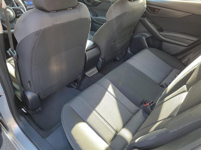 Photo of 2022 Ice Silver Metallic Subaru Impreza
