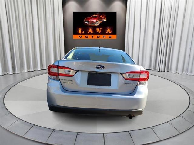 Photo of 2022 Ice Silver Metallic Subaru Impreza