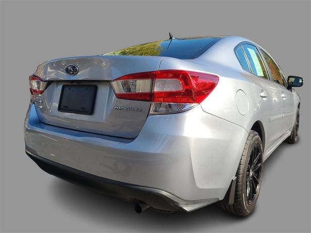 Photo of 2022 Ice Silver Metallic Subaru Impreza