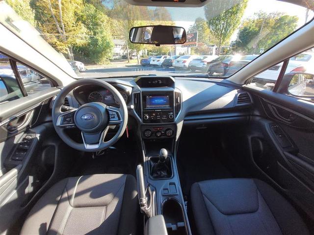Photo of 2022 Ice Silver Metallic Subaru Impreza