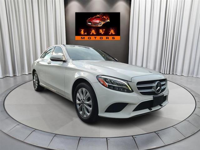 2019 Mercedes-Benz C-Class