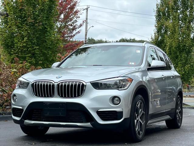 2018 BMW X1