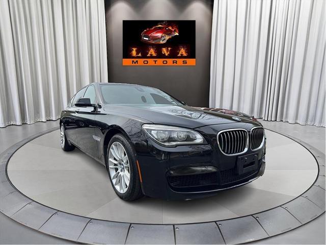 2013 BMW Alpina B7