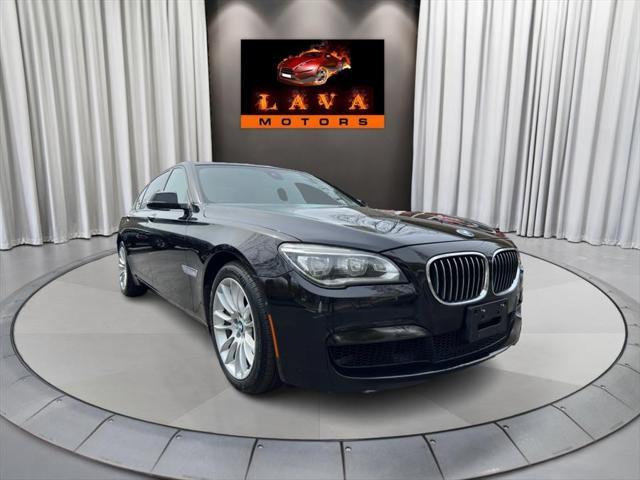 2013 BMW Alpina B7