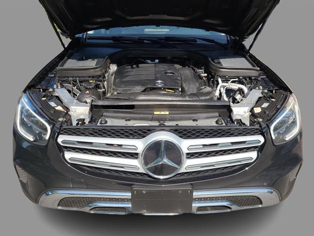 Photo of 2020 Obsidian Black Metallic Mercedes-Benz GLC 300