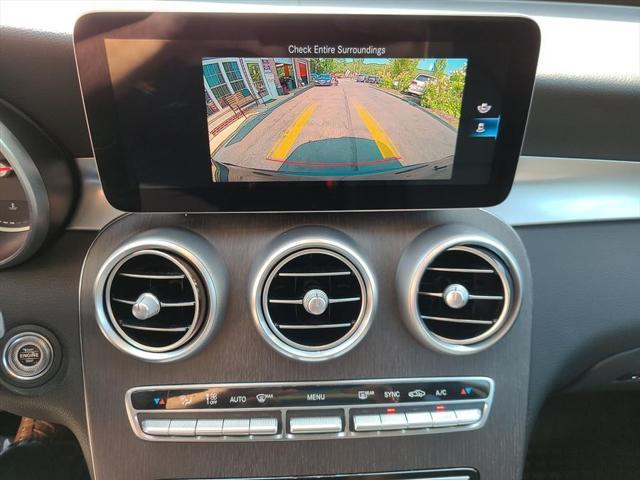 Photo of 2020 Obsidian Black Metallic Mercedes-Benz GLC 300