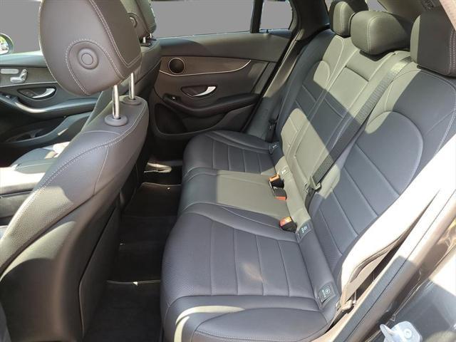 Photo of 2020 Obsidian Black Metallic Mercedes-Benz GLC 300