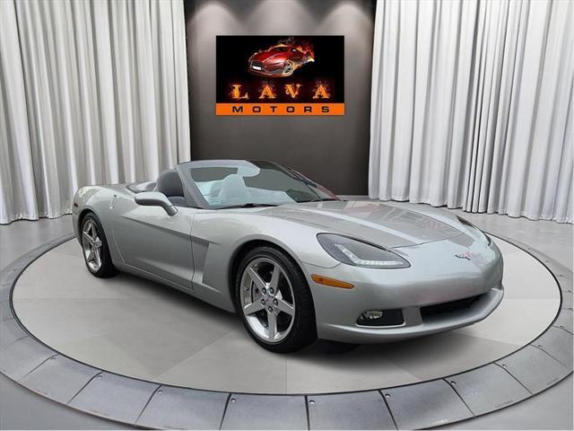 2005 Chevrolet Corvette