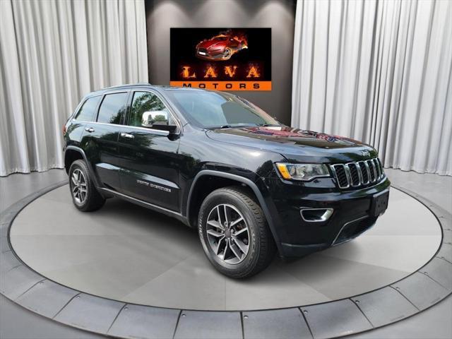 2019 Jeep Grand Cherokee