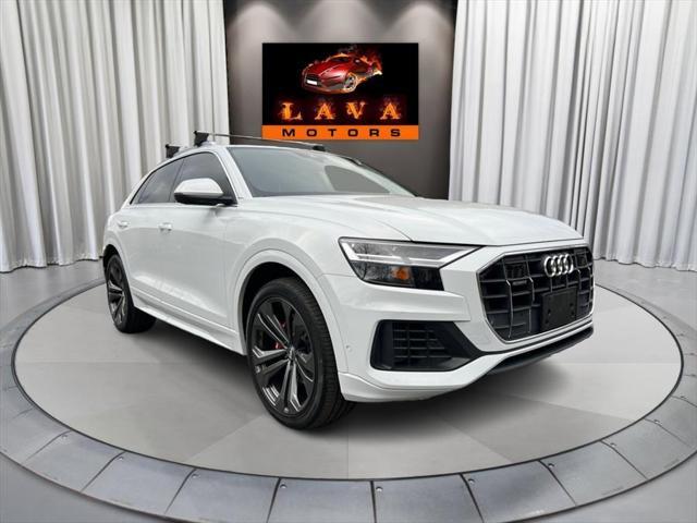 2019 Audi Q8