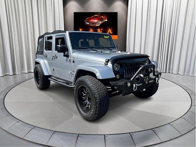 2013 Jeep Wrangler Unlimited