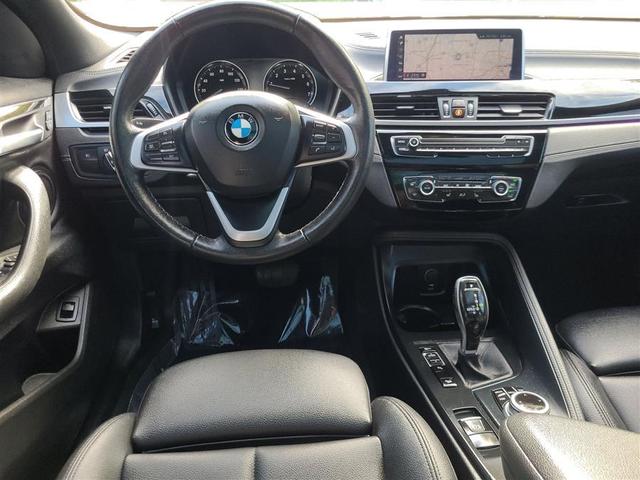 Photo of 2020 Black Sapphire Metallic BMW X2