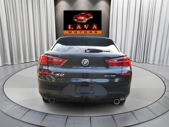 Photo of 2020 Black Sapphire Metallic BMW X2