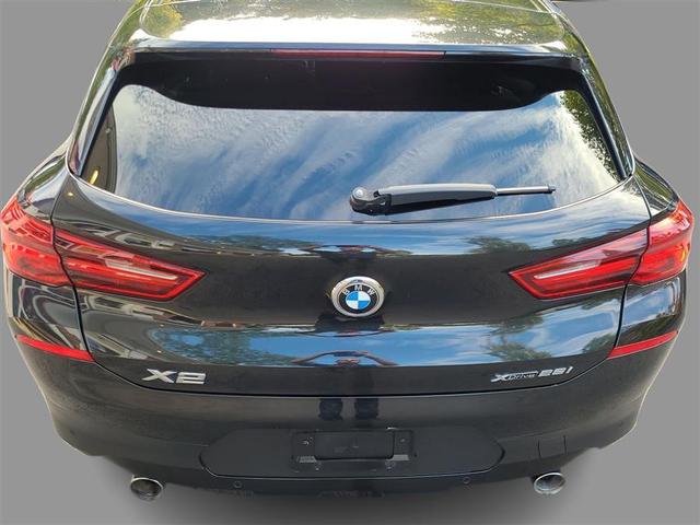 Photo of 2020 Black Sapphire Metallic BMW X2