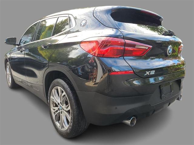 Photo of 2020 Black Sapphire Metallic BMW X2