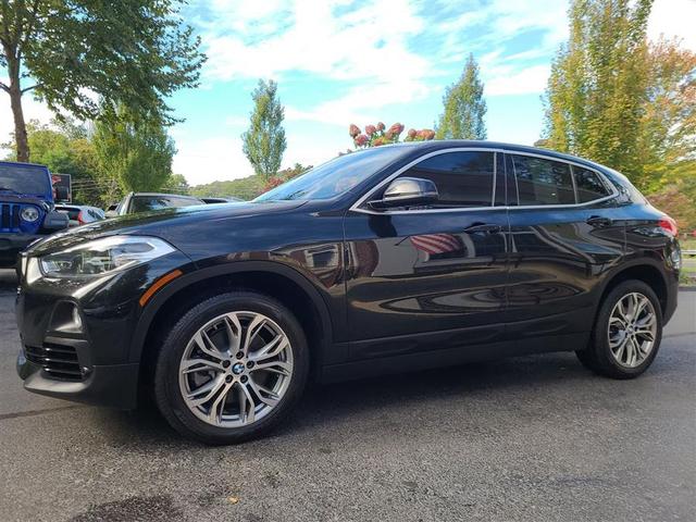 Photo of 2020 Black Sapphire Metallic BMW X2