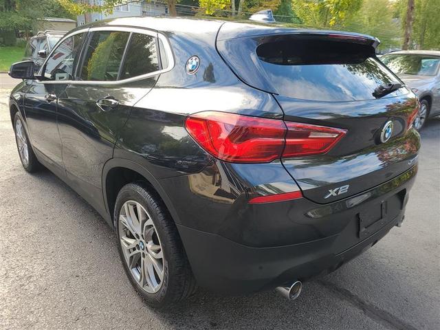 Photo of 2020 Black Sapphire Metallic BMW X2