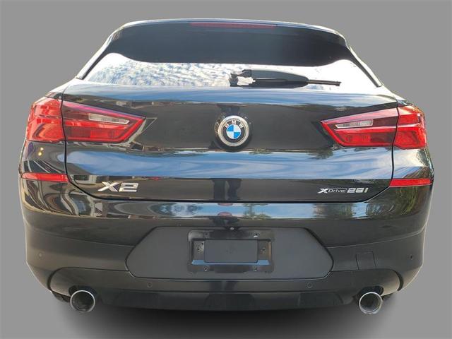 Photo of 2020 Black Sapphire Metallic BMW X2