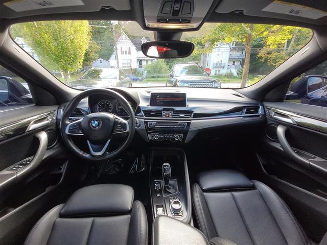 Photo of 2020 Black Sapphire Metallic BMW X2
