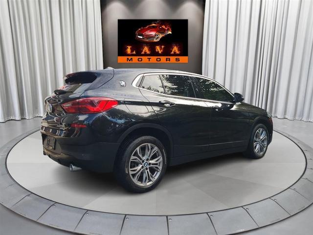 Photo of 2020 Black Sapphire Metallic BMW X2
