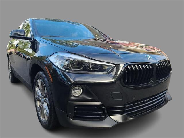 Photo of 2020 Black Sapphire Metallic BMW X2