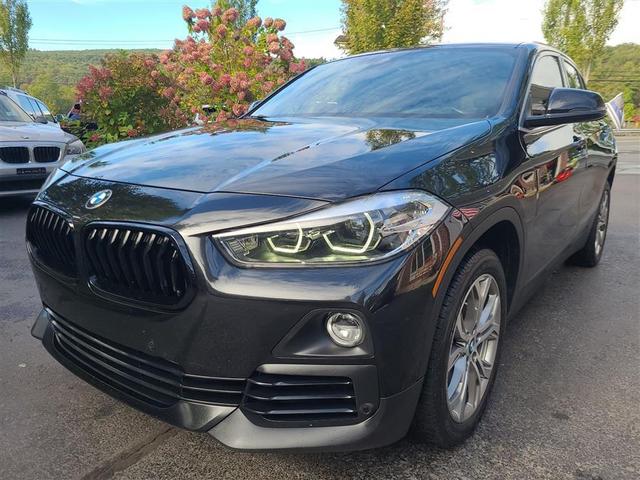 Photo of 2020 Black Sapphire Metallic BMW X2