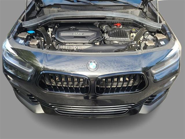 Photo of 2020 Black Sapphire Metallic BMW X2