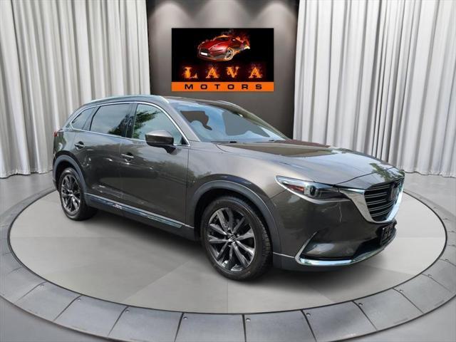 2016 Mazda CX-9