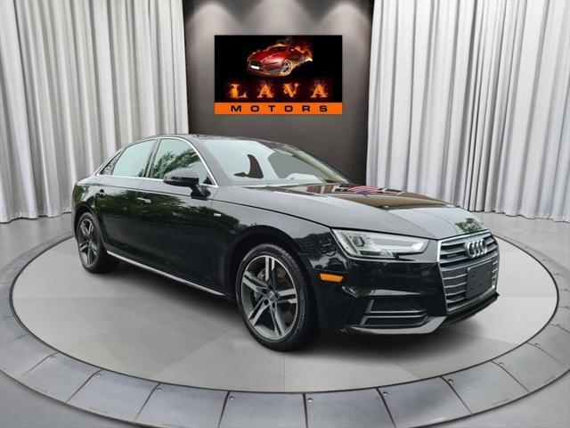 2018 Audi A4
