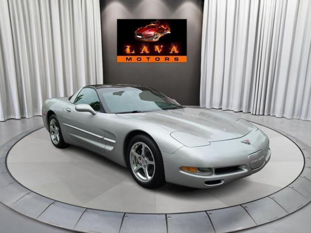 2004 Chevrolet Corvette
