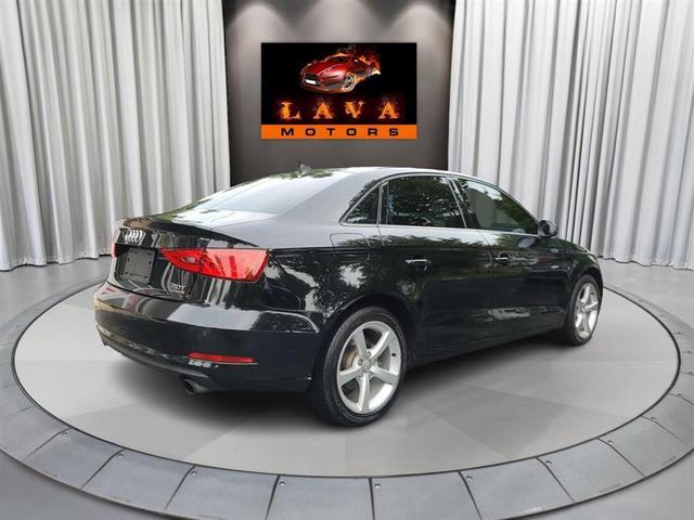 Photo of 2016 Brilliant Black Audi A3
